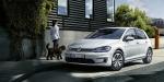 Volkswagen e-Golf 2017 года (WW)